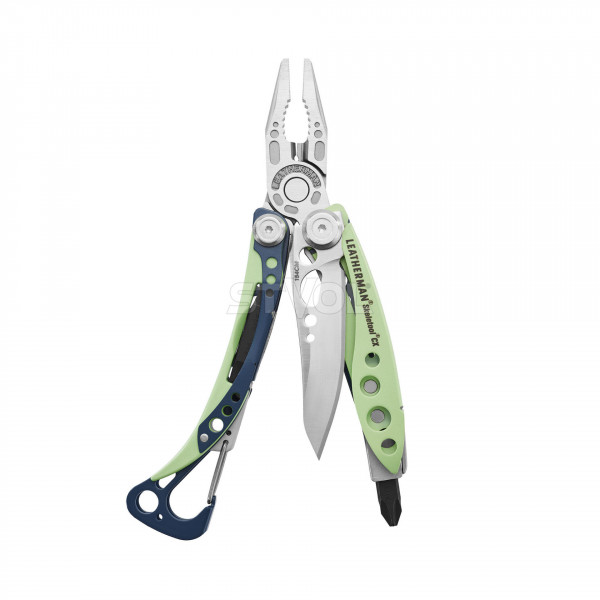 Мультиинструмент Leatherman Skeletool CX (833123)