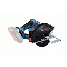 Акумуляторна циркулярна пилка BOSCH GKM 18V-50 (06016B8000) (SOLO - без акумулятора та ЗУ)