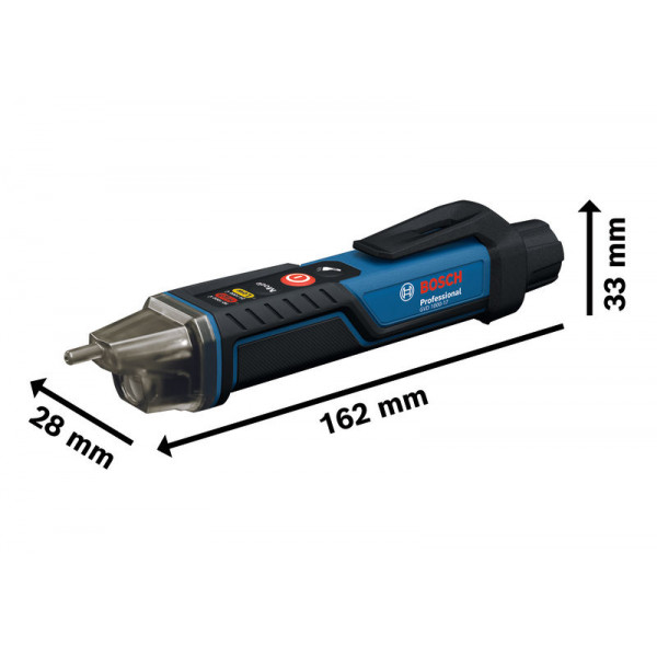 Тестер напруги BOSCH GVD 1000-17  (0601077000)