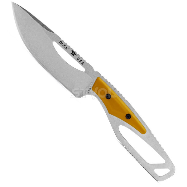 Ніж Buck PakLite Field Select, помаранчевий (631ORS)