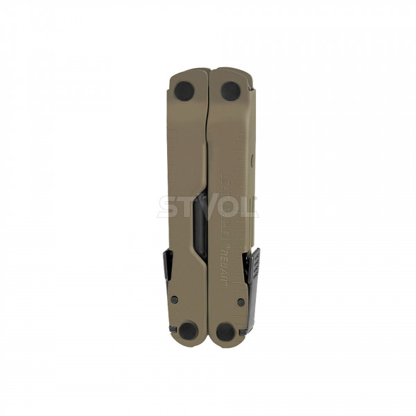 Мультиінструмент Leatherman Rebar Coyote, нейлоновий чохол (832406)