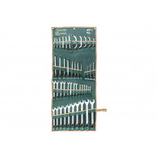 Набір ключів комбінованих 47пр. Rockforce RF-5471P