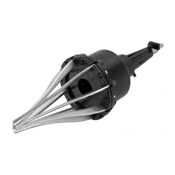 Пристосування для заміни пильовика шруса пневматичний (не знімаючи шруса)