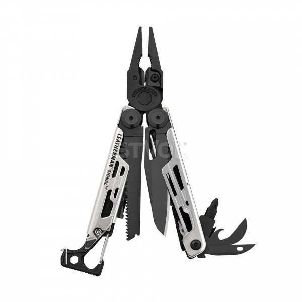 Мультиінструмент LEATHERMAN SIGNAL картонна коробка (832625)