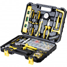 Набір інструментів 700пр. 1/4" (6гр.) WMC TOOLS 20700