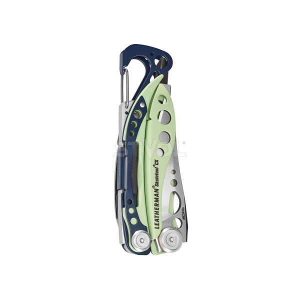 Мультиинструмент Leatherman Skeletool CX (833123)