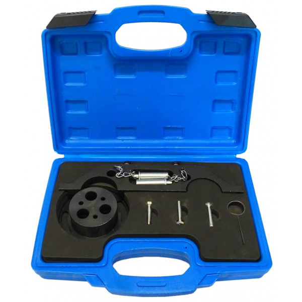 Набір фіксаторів для двигунів Opel / Vauxhall 6пр. (2.2 16v), в кейсі