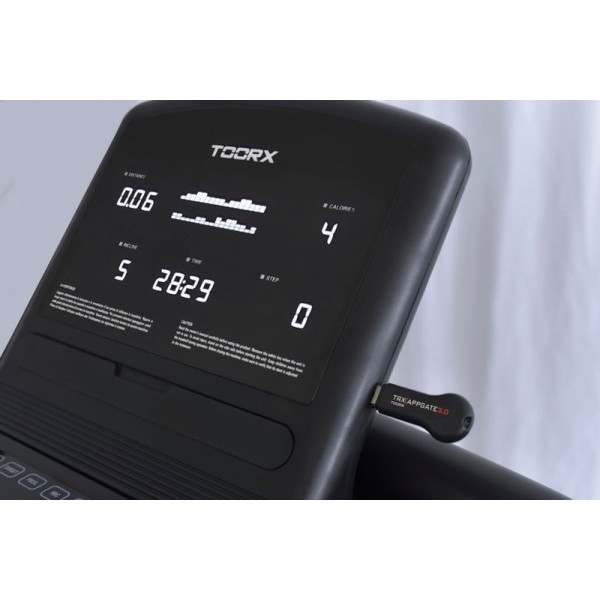 Бігова доріжка Toorx Experience Plus AC (EXPERIENCE-PLUS-AC) (931342)