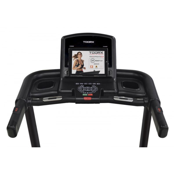 Бігова доріжка Toorx Experience Plus AC (EXPERIENCE-PLUS-AC) (931342)