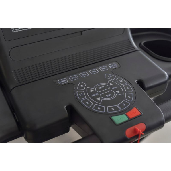 Бігова доріжка Toorx Experience Plus AC (EXPERIENCE-PLUS-AC) (931342)