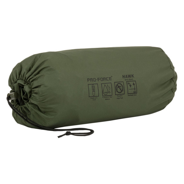 Бівак Highlander Hawk Bivvy Bag Olive (BIV001-OG) (929726)