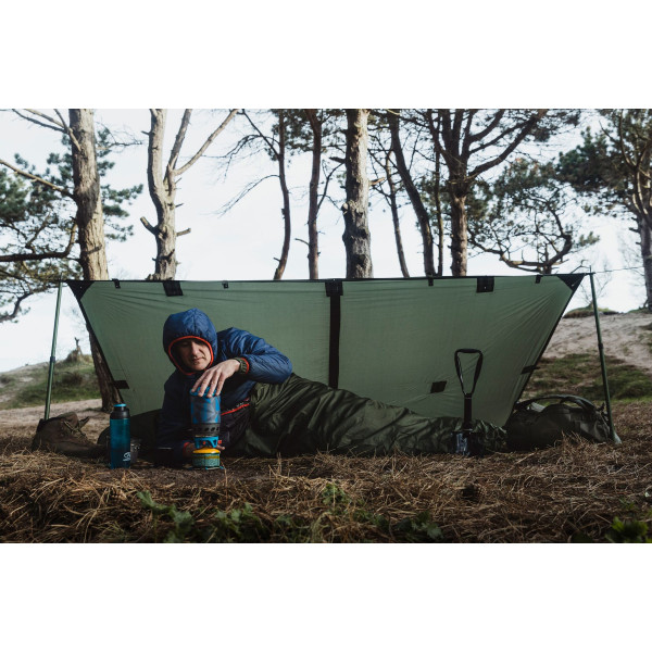 Бівак Highlander Hawk Bivvy Bag Olive (BIV001-OG) (929726)