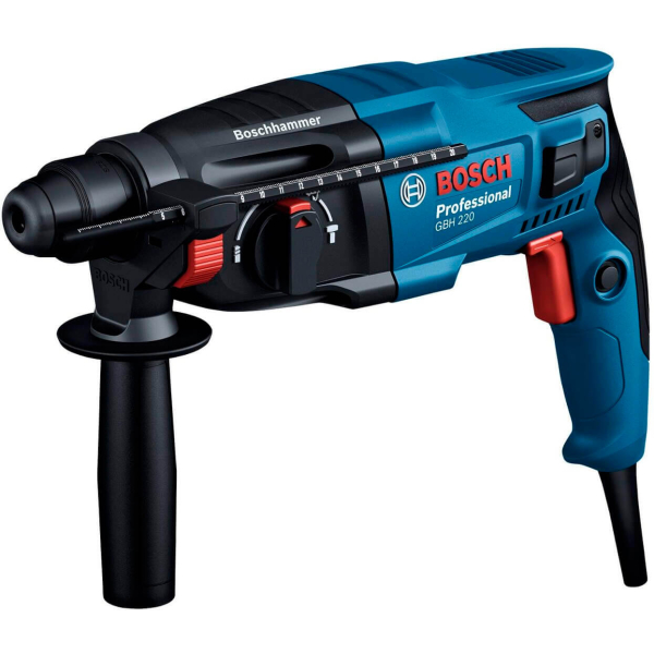 Перфоратор Bosch Professional GBH 220 06112A6020