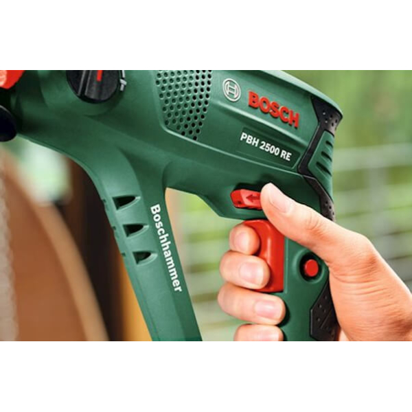 Перфоратор Bosch PBH 2500 RE 0603344421