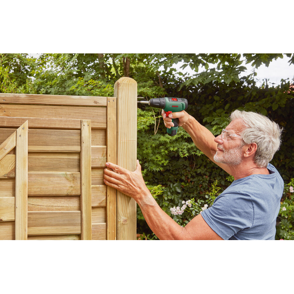 Акумуляторний дриль-шурупокрут Bosch EasyDrill 1200 в чемодані з 1 акб PBA 12V 1,5Ah O-A та з/п GAL 1210 CV 06039D3006 Акумуляторний дриль-шурупокрут Bosch EasyDrill 1200 в чемодані з 1 акб PBA 12V 1,5Ah O-A та з/п GAL 1210 CV 06039D3006