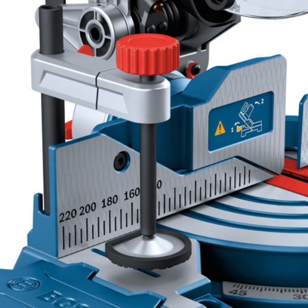 Торцювальна пила Bosch GCM 254 Professional 0601B52000