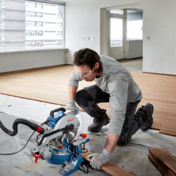 Торцювальна пила Bosch GCM 254 Professional 0601B52000