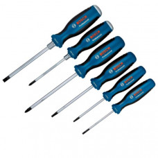Набір викруток SL/PH/PZ/TX Bosch Professional, 6 шт 1600A02CV3
