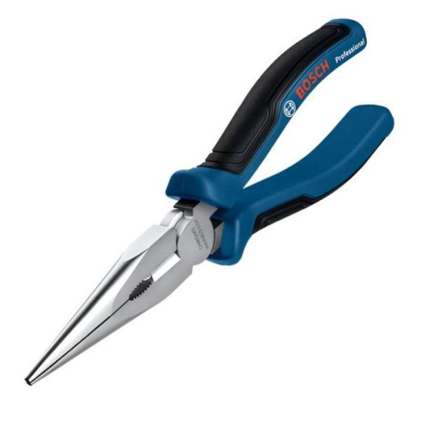 Плоскогубці з довгими кінцями Bosch Professional 200 мм 1600A01TH8