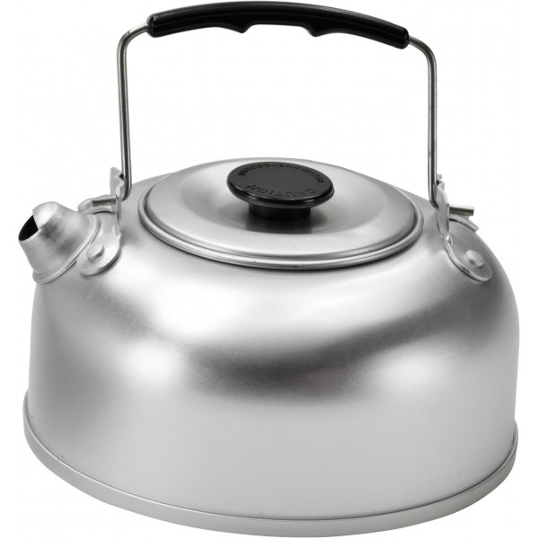 Чайник туристичний Easy Camp Compact Kettle 0.9L Silver (580080) (929838)