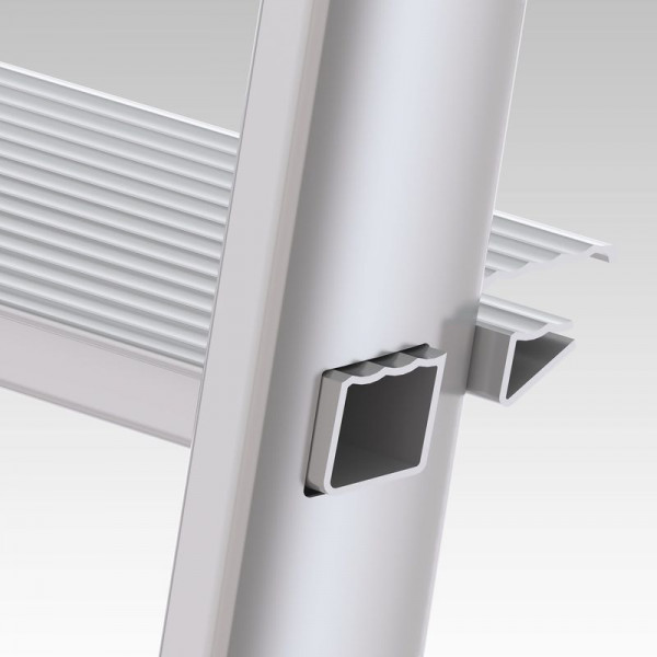 Драбина Colombo Libellula 4 щаблі (S107A04W) 932189