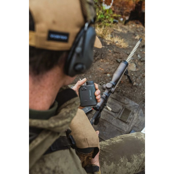 Далекомір Vortex Razor HD 4000 GeoBallistics (LRF-252-EU) (930220)