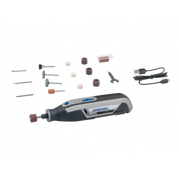 Багатофункціональний інструмент Dremel Lite 7760-15 (F0137760JA)
