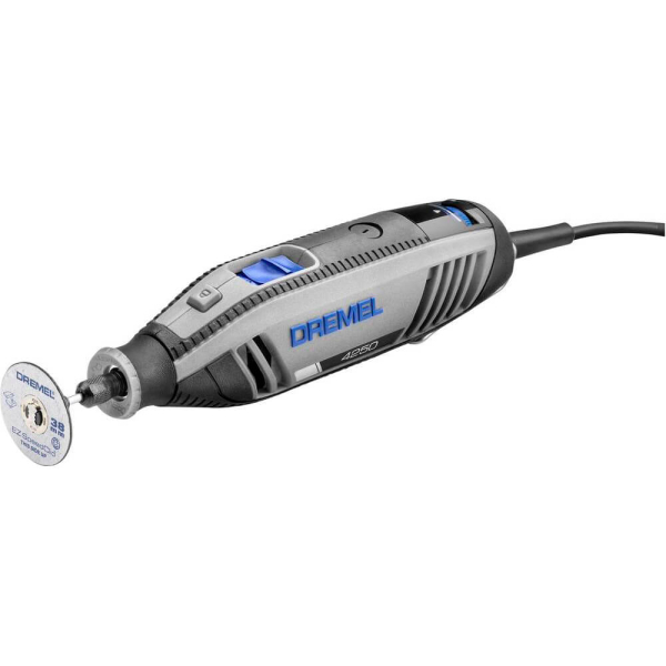 Багатофункціональний інструмент DREMEL 4250-6/128 Platinum (F0134250JN)