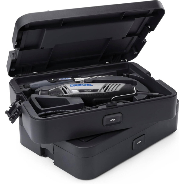 Багатофункціональний інструмент DREMEL 4250-6/128 Platinum (F0134250JN)