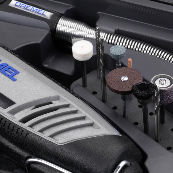 Багатофункціональний інструмент DREMEL 4250-6/128 Platinum (F0134250JN)
