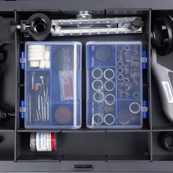 Багатофункціональний інструмент DREMEL 4250-6/128 Platinum (F0134250JN)