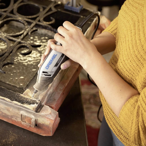 Багатофункціональний інструмент DREMEL 4250-6/128 Platinum (F0134250JN)
