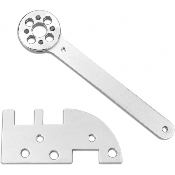 Набір фіксаторів валів ГРМ VOLVO 2.0D REWOLT T0306VLV