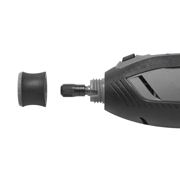 Акумуляторний мультиінструмент Dremel 8250-5 з акб 12V 2.0 Ah, з/п GAL 12V-20 і аксесуарами, в сумці F0138250JA