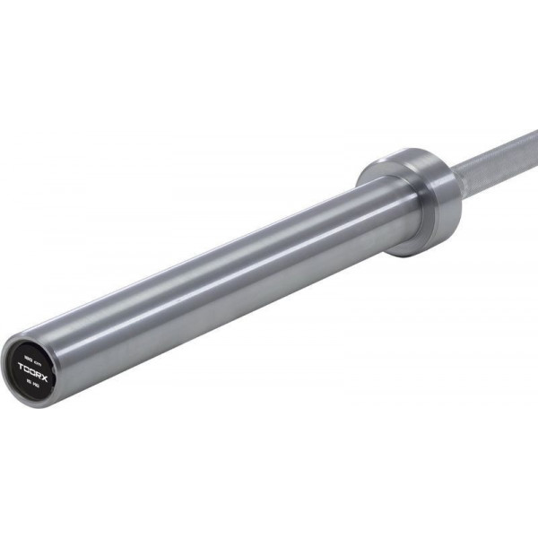 Гриф для штанги Toorx Max 320 Kg Power Training 180 см 50 мм (BO-180) 932181
