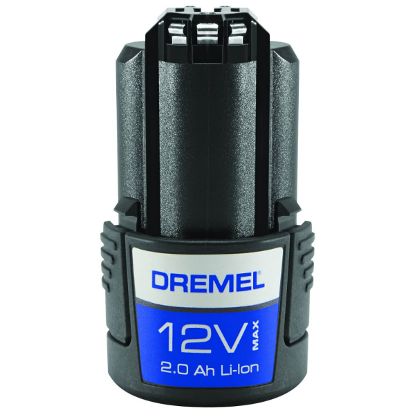 Акумуляторний мультиінструмент Dremel 8250-5 з акб 12V 2.0 Ah, з/п GAL 12V-20 і аксесуарами, в сумці F0138250JA