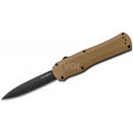 Ніж Benchmade Autocrat Coyote, OTF, Auto (3400BK-2)