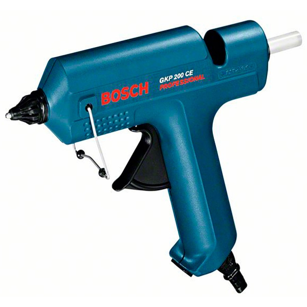 Клейовий пістолет Bosch Professional GKP 200 CE 0601950703