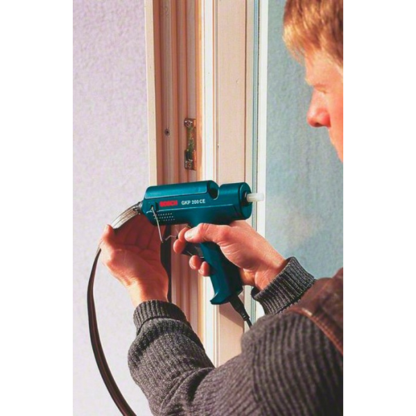 Клейовий пістолет Bosch Professional GKP 200 CE 0601950703
