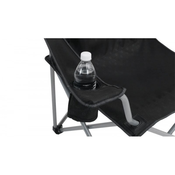 Крісло кемпінгове Outwell Catamarca Black (470466) (931737)