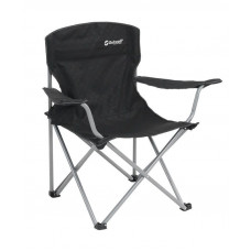 Крісло кемпінгове Outwell Catamarca Black (470466) (931737)