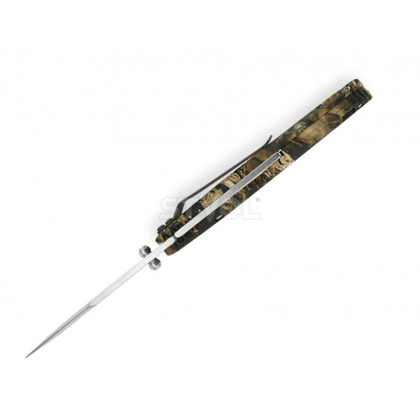 Ніж Buck Bantam BLW Mossy Oak® Break-up Country™ Camo (285CMS24B)