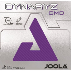 Накладка для ракетки Joola Dynaryz CMD 2.0 Red (70531) (931092)