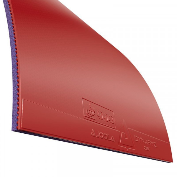 Накладка для ракетки Joola Dynaryz ZGX 2.0 Red (70487) (932018) Накладка для ракетки Joola Dynaryz ZGX 2.0 Red (70487) (932018)