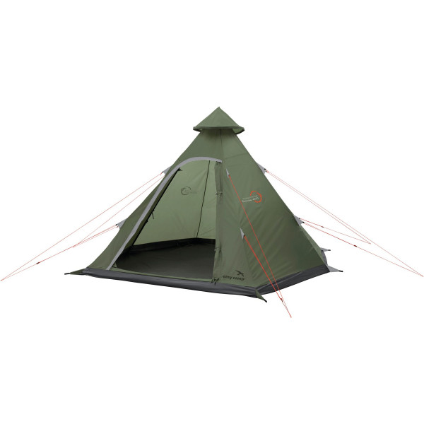 Намет чотиримісний Easy Camp Bolide 400 Rustic Green (120405) (929565)