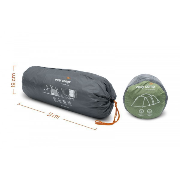 Намет чотиримісний Easy Camp Hemsedal 4 (120475)       (931546)