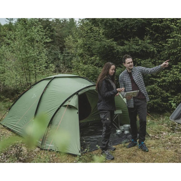 Намет чотиримісний Easy Camp Lomsdal 4 (120480) (931551)