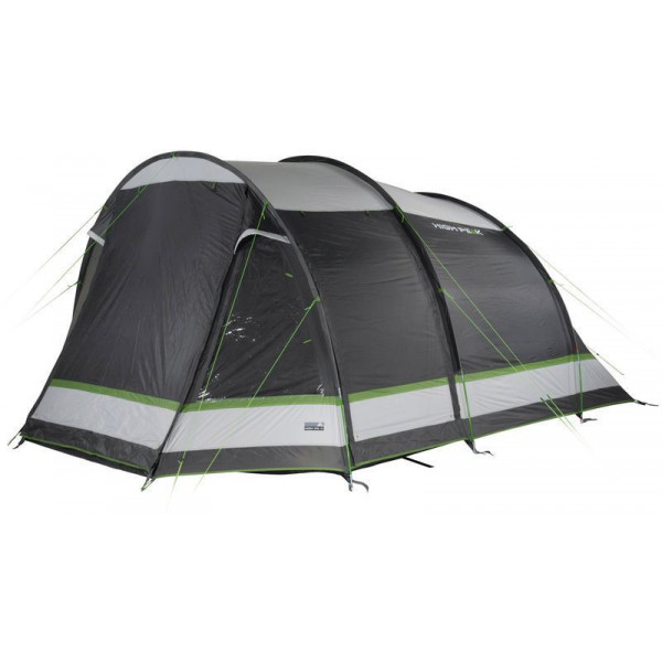 Намет пʼятимісний High Peak Meran 5.0 Light Grey/Dark Grey/Green (11808) (929201)