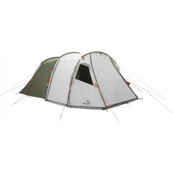 Намет шестимісний Easy Camp Huntsville 600 Green/Grey (120408) (929578)