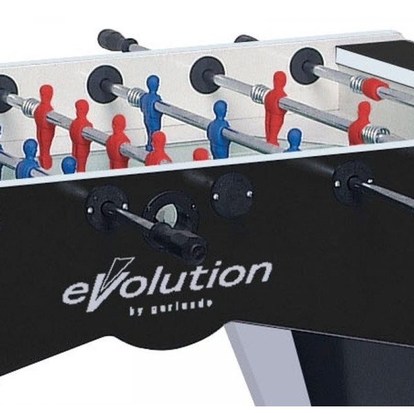 Настільний футбол Garlando Foldy Evolution Telescopic (FOLDYNERLVS) (929901)